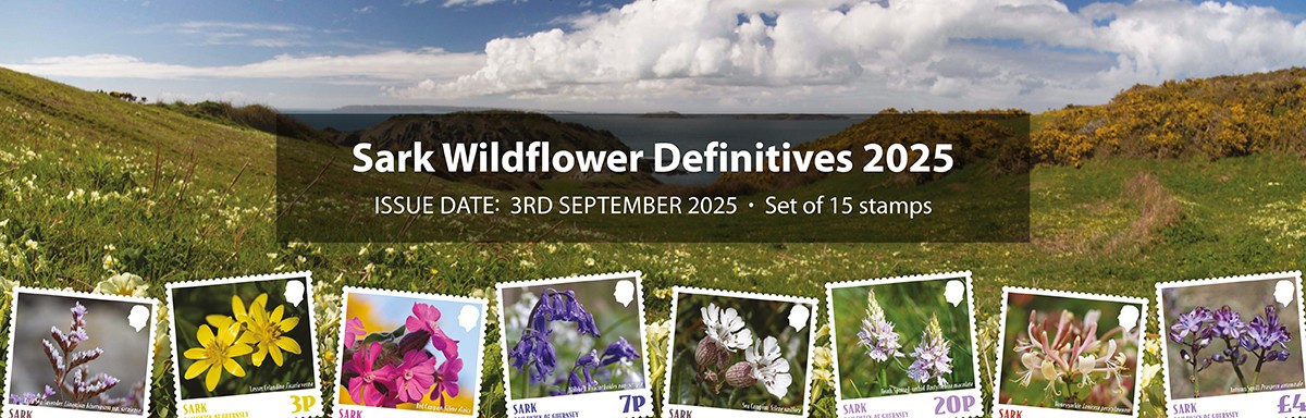 Sark Wildflowers Definitives